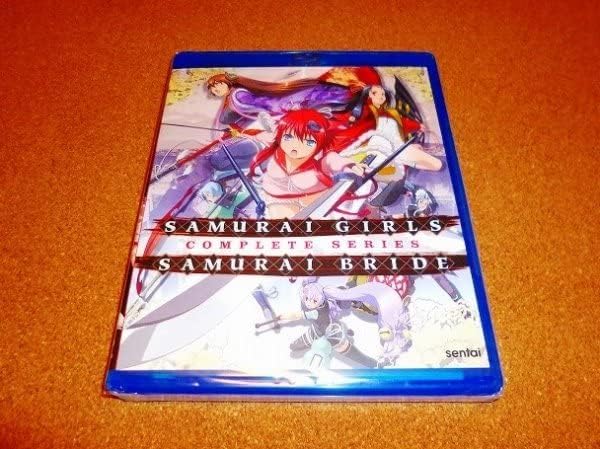 百花繚乱 サムライブライド 限定盤 Blu-ray 全巻セット (収納BOX付) Amazon.co.jp: 百花繚乱 サムライブライド 第一巻 [Blu-ray
